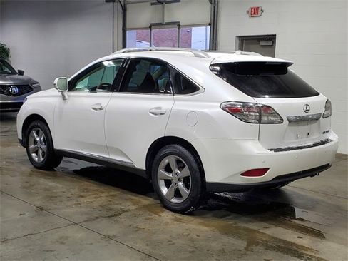 Used 2011 Lexus RX 350 AWD image 6