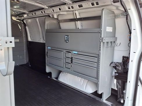 New 2025 Chevrolet Express 2500 w/ Driver Convenience Package image 8
