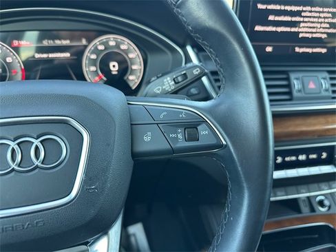Used 2023 Audi Q5 2.0T Premium Plus w/ Premium Plus Package image 22