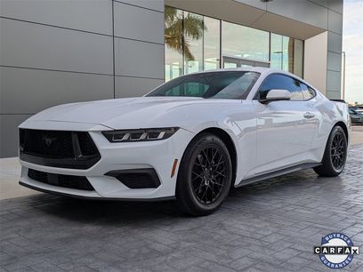 Used 2024 Ford Mustang Coupe