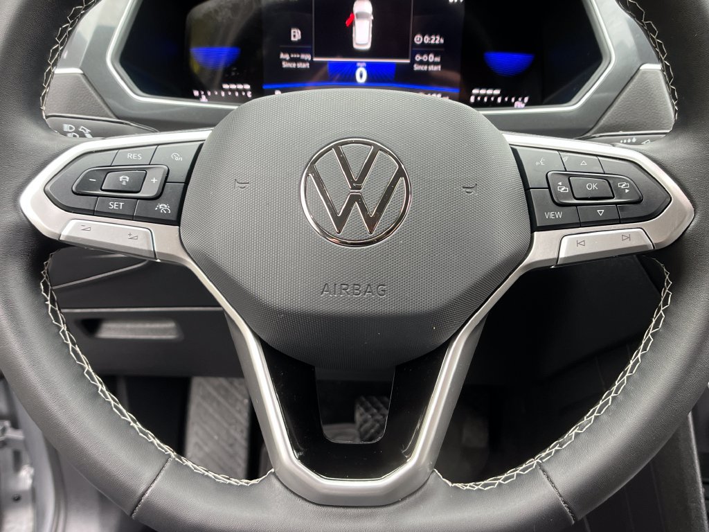 Used 2024 Volkswagen Tiguan S AWD/4WD image 14