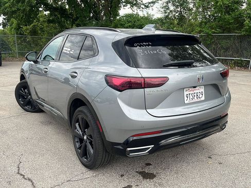 Used 2025 Buick Envision Sport Touring AWD/4WD image 5