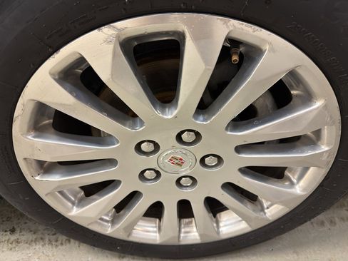 Used 2013 Cadillac CTS Performance image 33