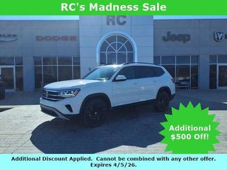 Used 2022 Volkswagen Atlas SE video 1