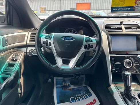 Used 2014 Ford Explorer Sport AWD/4WD image 13