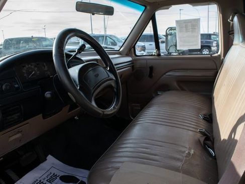 Used 1997 Ford F350 XL image 9