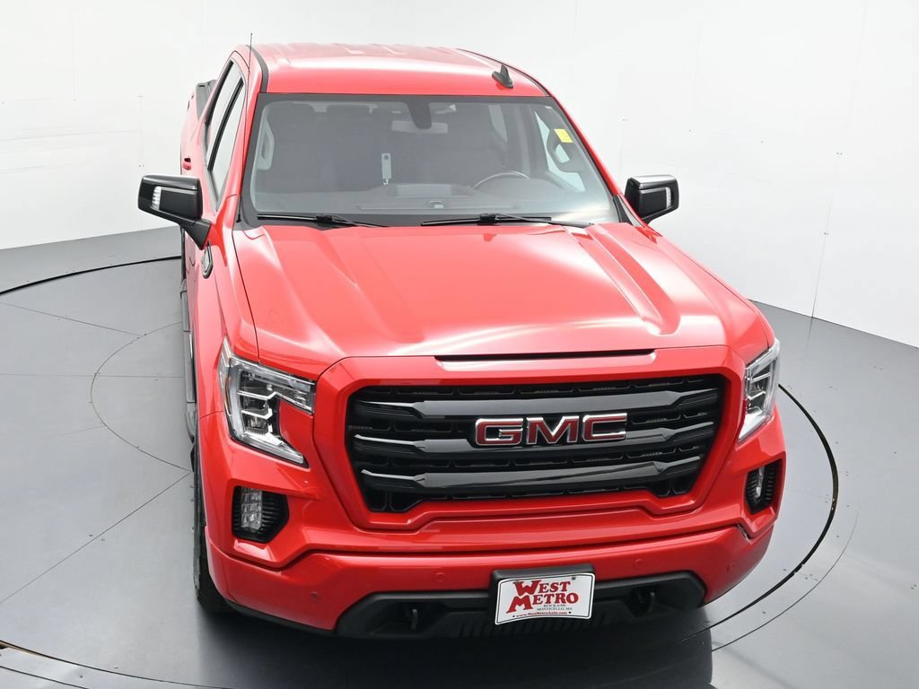 Used 2020 GMC Sierra 1500 Elevation w/ Elevation Value Package AWD/4WD image 6