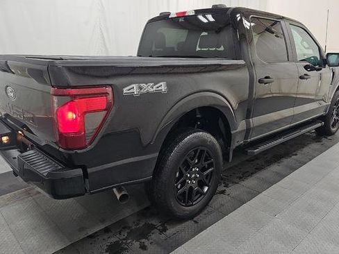 Used 2024 Ford F150 STX w/ STX Black Appearance Package AWD/4WD image 3