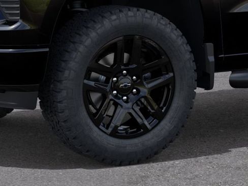 New 2026 Chevrolet Silverado 1500 RST w/ RST Select Package RWD image 10