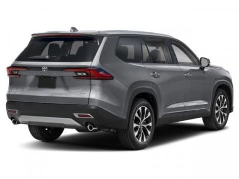 New 2026 Toyota Grand Highlander Limited image 2