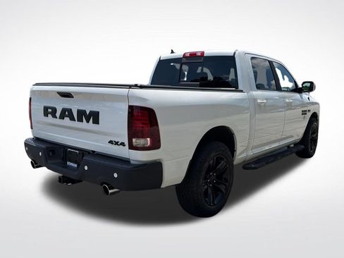 Used 2017 RAM 1500 Sport w/ Convenience Group AWD/4WD image 13