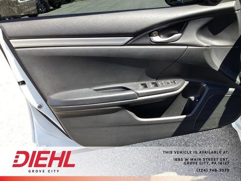 Used 2020 Honda Civic Sport image 17