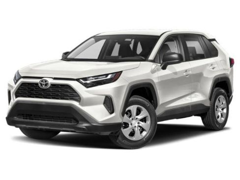 New 2024 Toyota RAV4 LE image 5