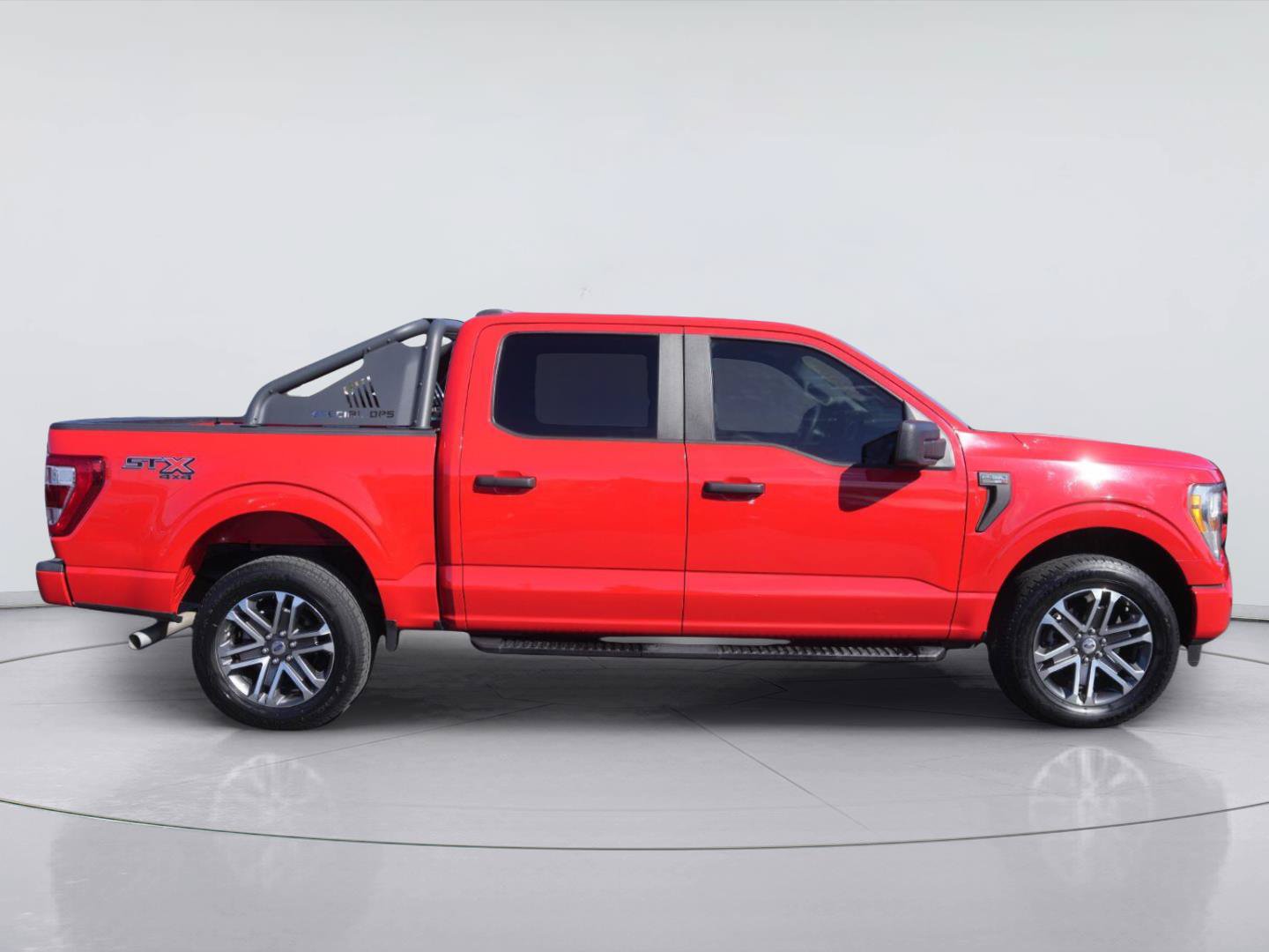 Used 2021 Ford F150 XL w/ STX Appearance Package AWD/4WD image 5