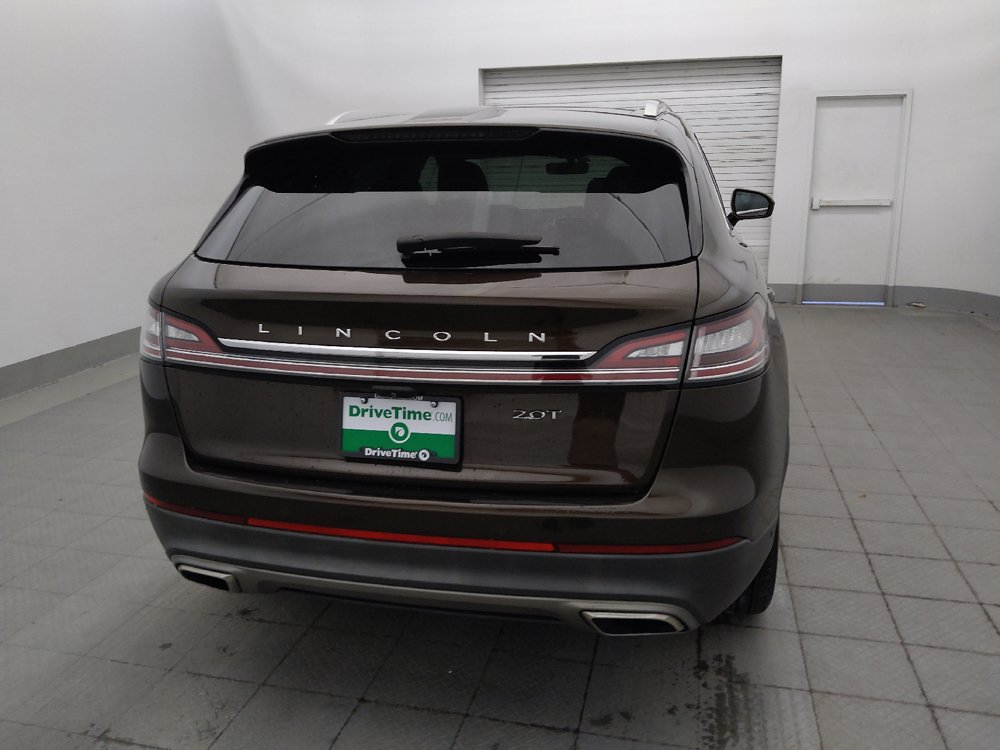 Used 2019 Lincoln Nautilus Reserve FWD image 7