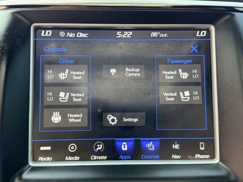 Used 2018 Jeep Grand Cherokee Trackhawk AWD/4WD image 61