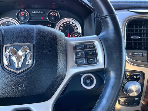 Used 2017 RAM 1500 Laramie w/ Convenience Group image 25