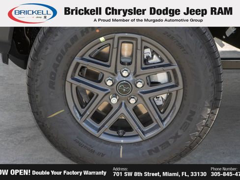 New 2026 Jeep Wrangler Sport S image 34