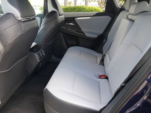 New 2026 Subaru Solterra AWD/4WD image 7