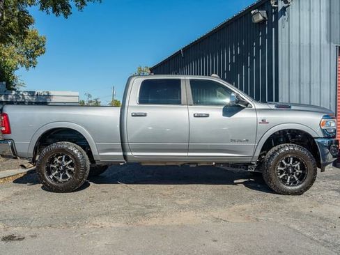 Used 2020 RAM 2500 Laramie image 7