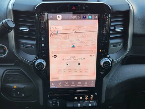 New 2026 RAM 3500 Tradesman image 12