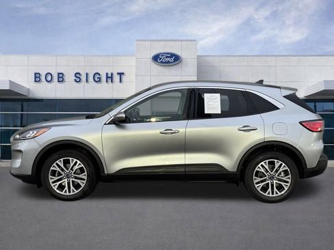 Used 2022 Ford Escape SEL image 39