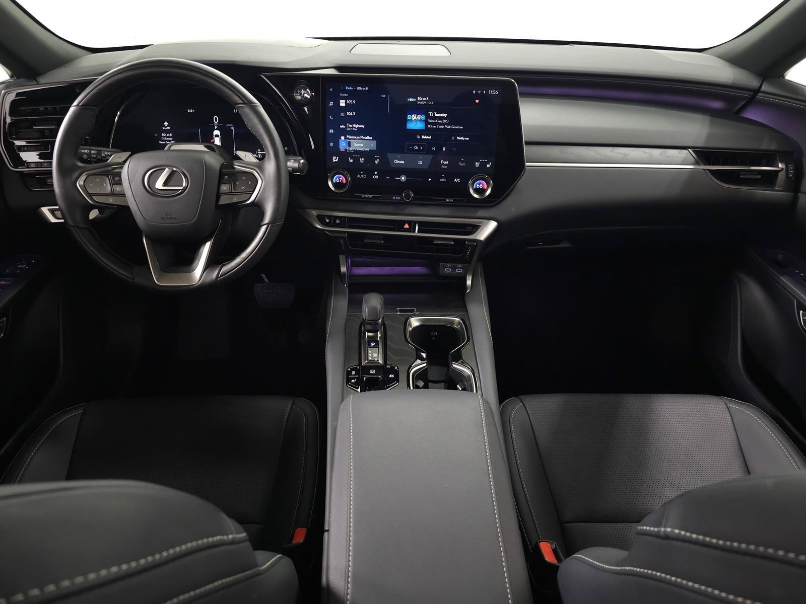 Certified 2026 Lexus RX 350 w/ Convenience Package AWD/4WD image 15