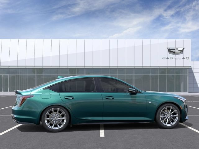 New 2026 Cadillac CT5 Sport w/ Technology Package AWD/4WD image 5