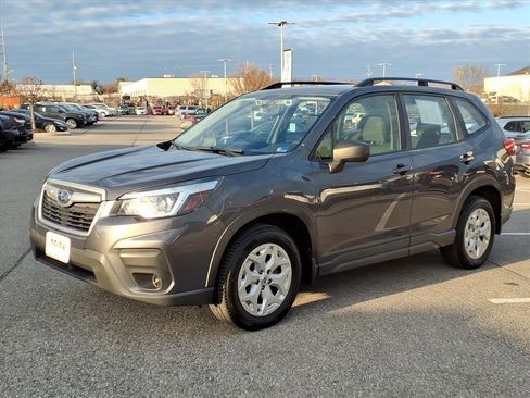 Used 2020 Subaru Forester w/ Alloy Wheel Package image 8