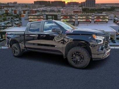 Used 2022 Chevrolet Silverado 1500 LT Trail Boss