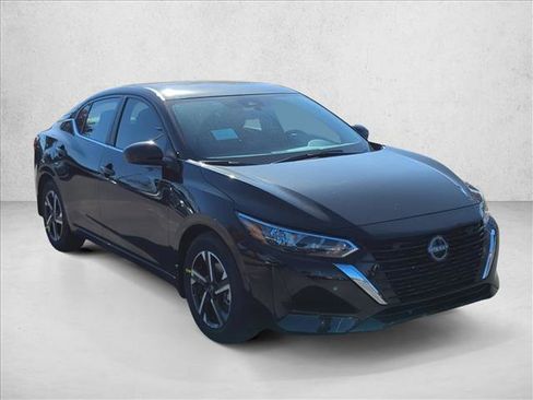 New 2025 Nissan Sentra SV w/ All-Weather Package image 3