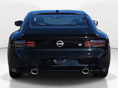 New 2026 Nissan Z Performance w/ Floor Mat Package RWD image 6