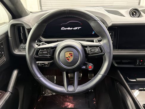 Certified 2024 Porsche Cayenne Turbo GT AWD/4WD image 11