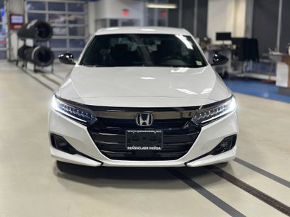 Used 2022 Honda Accord Sport