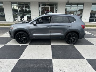 Used 2024 Volkswagen Taos SEL