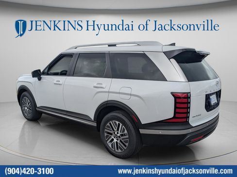 New 2026 Hyundai Palisade SEL Premium FWD image 5