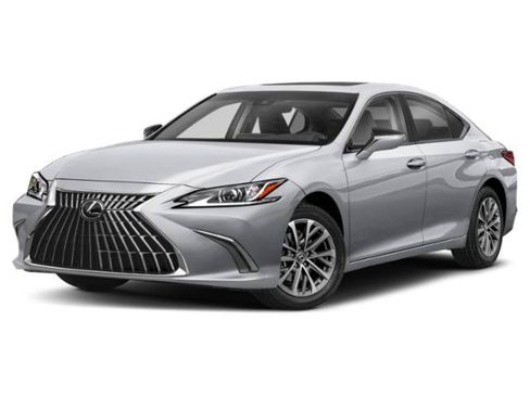 Used 2025 Lexus ES 350 w/ Premium Package FWD image 1