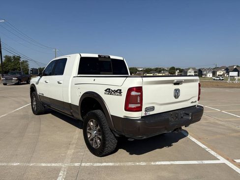 Used 2019 RAM 2500 Limited AWD/4WD image 3