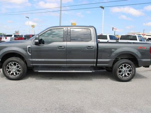 Used 2020 Ford F250 Lariat w/ Lariat Value Package AWD/4WD image 10