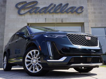 Used 2024 Cadillac XT6 Premium Luxury w/ Technology Package