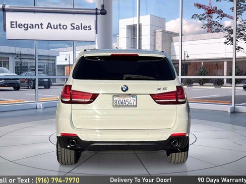 Used 2016 BMW X5 xDrive35i image 6