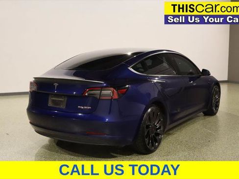 Used 2023 Tesla Model 3 Performance AWD/4WD image 7