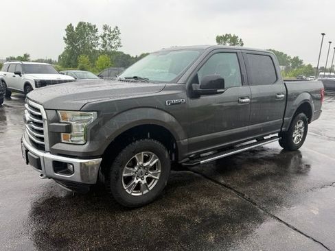 Used 2015 Ford F150 XLT w/ Equipment Group 301A Mid AWD/4WD image 1