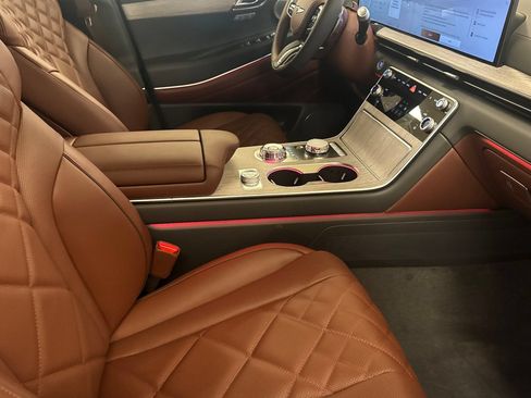 New 2026 Genesis GV80 3.5T Prestige AWD/4WD image 16