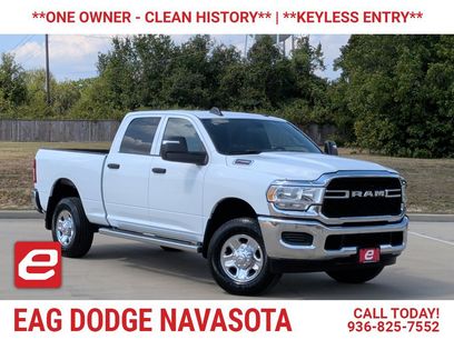 Used 2024 RAM 2500 Tradesman w/ Chrome Appearance Group