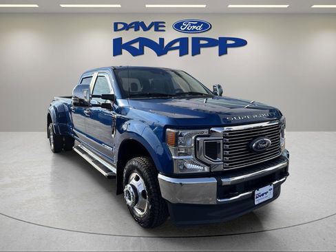 Used 2022 Ford F350 XL w/ STX Appearance Package image 2