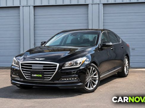Used 2015 Hyundai Genesis 3.8 w/ Option Group 03 AWD/4WD image 1