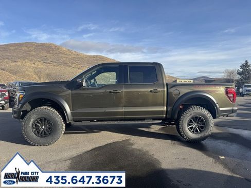 Used 2025 Ford F150 Raptor image 5