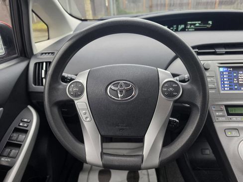 Used 2012 Toyota Prius Two FWD image 31