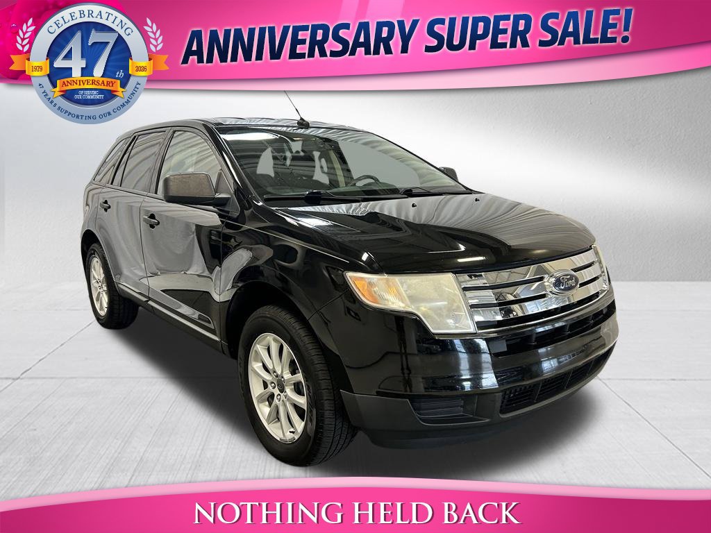 Used 2008 Ford Edge SE FWD 360° Tour